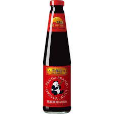 LEE panda brand oyster sauce/李锦记 熊猫牌鲜味蚝油/510g