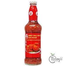sweet chilli sauce for chicken/烧鸡酱/800g