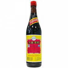 Vieux vinaigre de Yongchun/永春老醋/640ml