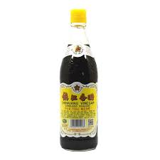 Vinegar du riz whgenjing/镇江香醋/550ml
