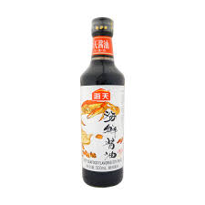 Sauce  soja fruit de mer/海天 海鲜酱油/500ml