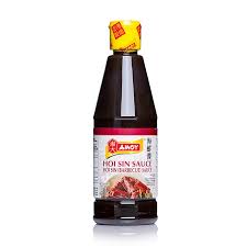 AMOY hoi sin baebecue sauce/海鲜酱/575ml