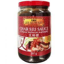 Sauce char siu LKK/李锦记 叉烧酱/397g
