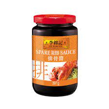 Spare rib saude LKK/李锦记 排骨酱/397g