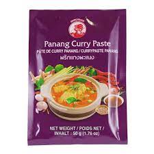 Panang Curry Paste/班南咖喱酱/50g
