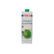 Foco coconut /椰子水/1L