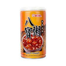 CHINCHIN Mixed Rice Congee /台湾亲亲 八宝粥/370g