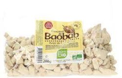 Concasse de baobab/猴面包树碎有机根/100g