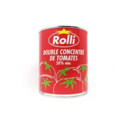 Rolli duble concenteé de tomates 28%min/番茄酱/880g