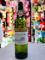 ENTRE-DEUX- MERS /白葡萄酒/75cl*12% vol