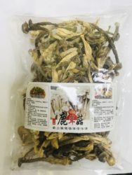 champignons de velours/中国鹿茸菇 /100g