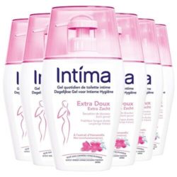 Intima extra doux /女性专用清洁凝胶/200ml