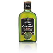 CLAN Campbellm/酒/20cl
