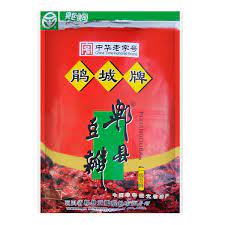 Suce aux haricots pimentee de pixian/郫县豆瓣酱 /454g
