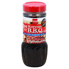 Korean sauce barbecue/烧烤酱/480G