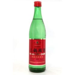 ALCOOL DE SORGHO/二鍋頭酒/50CL (56°)