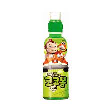 Woongjin Cocomong/ 酸奶苹果汁 /200ml