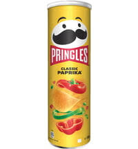 Pringles classic paprika/品客番茄薯片 /175g