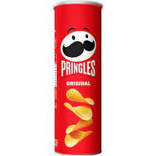 Pringles origenal paprika/品客原味薯片 /175g