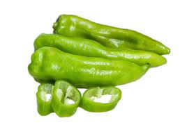 Green pepper/尖青椒 /kg