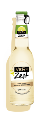 very zest citron vert /非常热情的柠檬酒/250ml