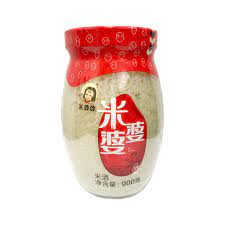 Fermented Glutinous Rice /米婆婆米酒/500g