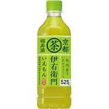 JP Suntory Green Tea/伊右卫门 绿茶/ 525ml