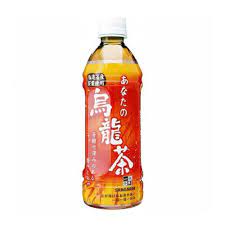 JP Sangaria Oolong Tea /日本乌龙茶/500ml