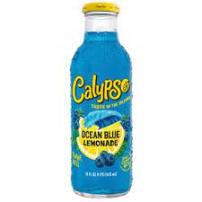 Caly pso  Ocean Blue Lemonade  /Calypso 海蓝柠檬水/473ml