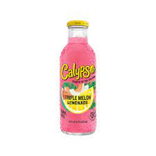 Caly  pso TRIPLE Melon Lemonade  /Calypso 三重甜瓜柠檬水 / 473ml