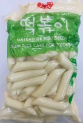 Pate de riz coreenne /韩国年糕/1kg