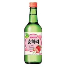 KR Chum Churum straw berry /韩国烧酒 草莓味/360ml12%