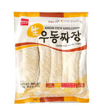 Nouille udon/韩国乌冬炸酱面 /1kg