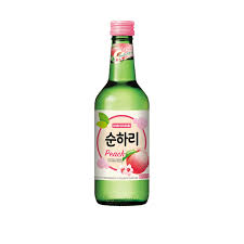 KR Chum Churum PEACH   /韩国烧酒 桃子味/360ml12%