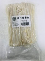 vemecell de riz fraich /温州鲜米粉/500g