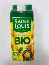 SAINT LOUIS/黄色糖/ 650g