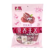 ChangSi Ejiao Honey Jujube (dates ) /阿胶蜜枣 食养主义/235g