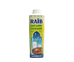 RAIB lait caille curd milk 1L
