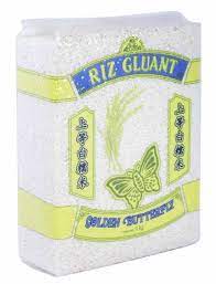 RIZ GLUANT /上等白糯米/2kg