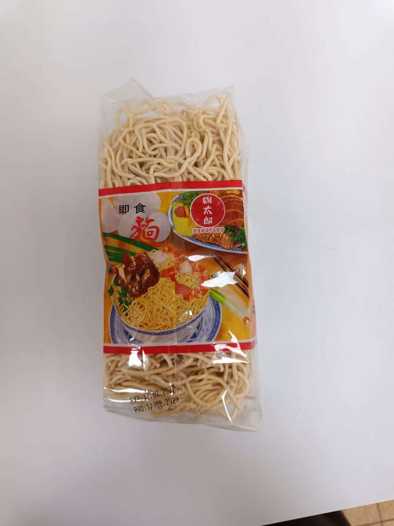 Nouilles instantanées/熊太郎 即食面 /400g