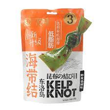 Kelp knot /海带结/150g