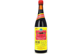 Vieux vinaigre de Yongchun/永春老醋/640ml
