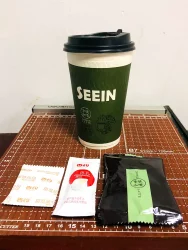 SEEIN coffef latte /想约拿铁咖啡/42g