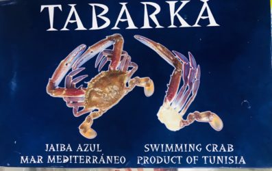 Tabarka crab/切块蟹/1.5kg