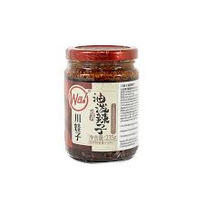 Sauce au chili/油沷辣子/ 230g