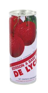 Boisson a base de lychee /荔枝汁/250ml