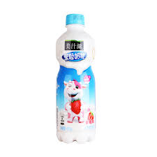 Lait a la fraise /美汁源 草莓味/450ml