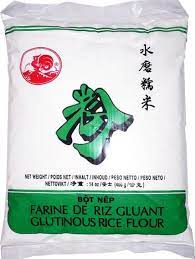 farine deriz gluant/水磨糯米粉/400g