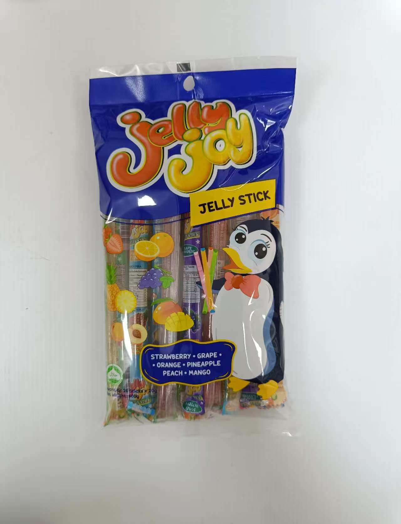 Jelly joy jelly stick /果冻条/400g