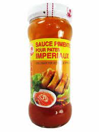 Sauce pimentee /越南春卷酱/350g